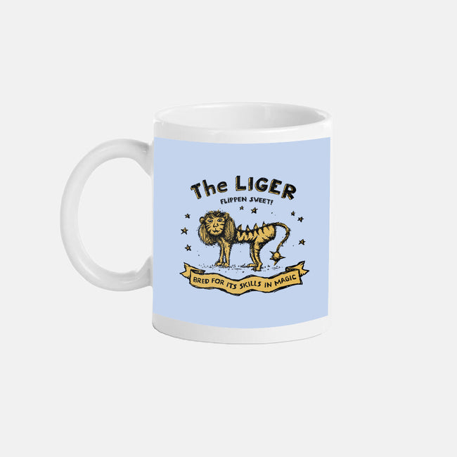 The Liger-None-Mug-Drinkware-kg07