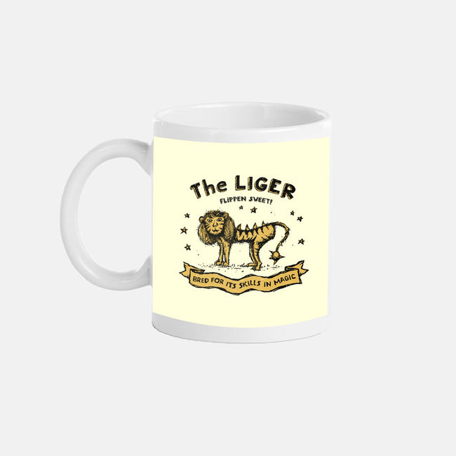 The Liger-None-Mug-Drinkware-kg07