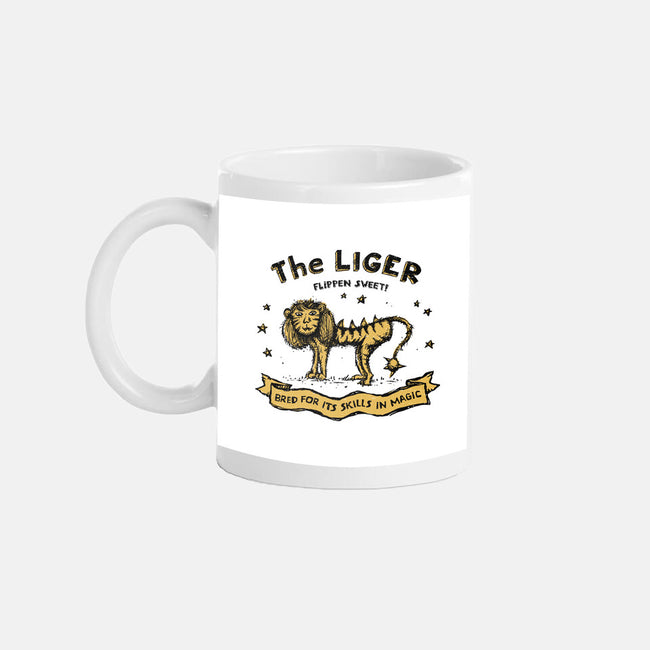 The Liger-None-Mug-Drinkware-kg07