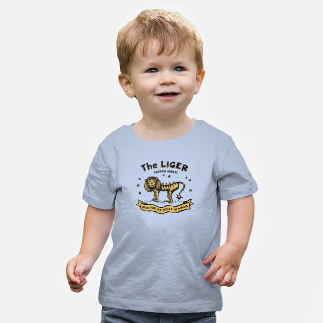 The Liger-Baby-Basic-Tee-kg07