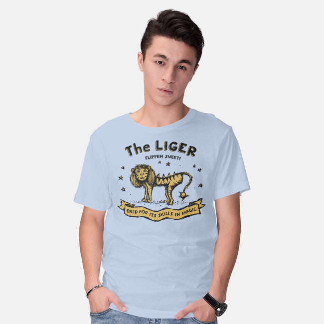 The Liger-Mens-Basic-Tee-kg07