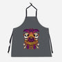 Crit Happens Sometimes-Unisex-Kitchen-Apron-FunkVampire