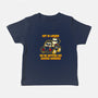 Burgers Fiction-Baby-Basic-Tee-naomori