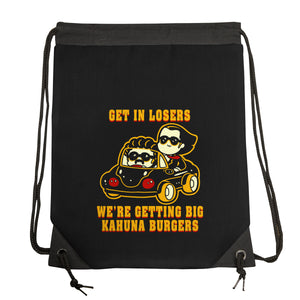 Burgers Fiction