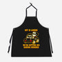 Burgers Fiction-Unisex-Kitchen-Apron-naomori