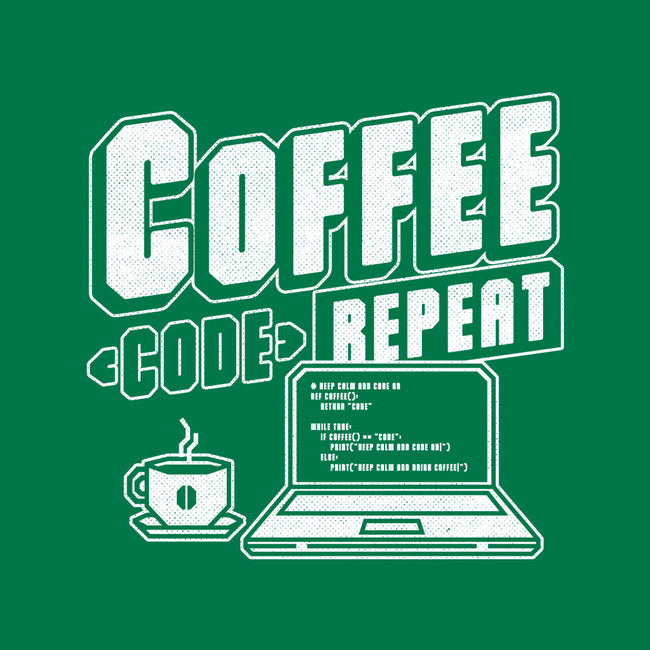 Coffee Code Repeat-None-Mug-Drinkware-Studio Mootant