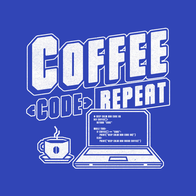 Coffee Code Repeat-Unisex-Zip-Up-Sweatshirt-Studio Mootant