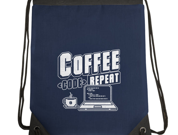 Coffee Code Repeat