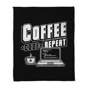 Coffee Code Repeat