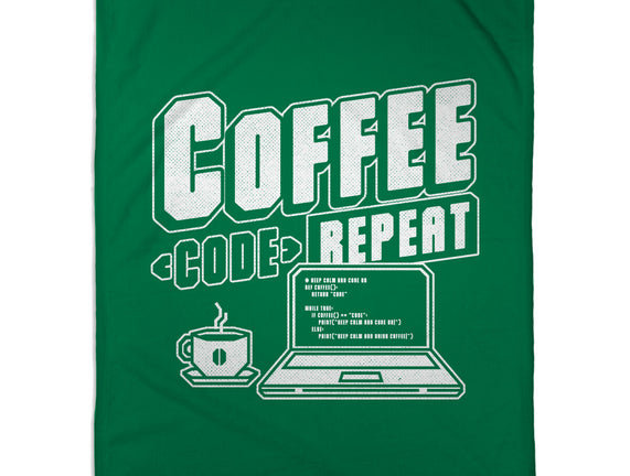 Coffee Code Repeat