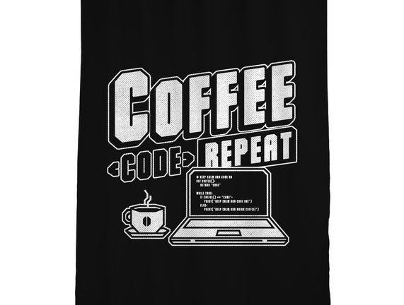 Coffee Code Repeat