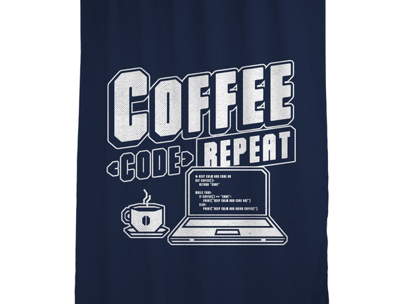 Coffee Code Repeat