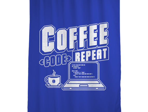 Coffee Code Repeat