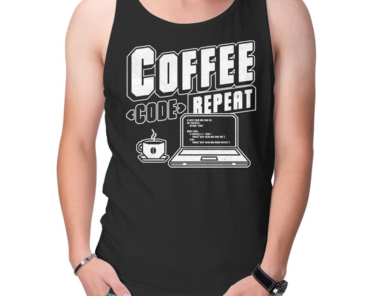 Coffee Code Repeat