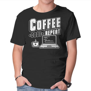 Coffee Code Repeat