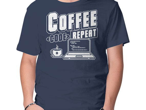 Coffee Code Repeat