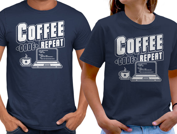 Coffee Code Repeat