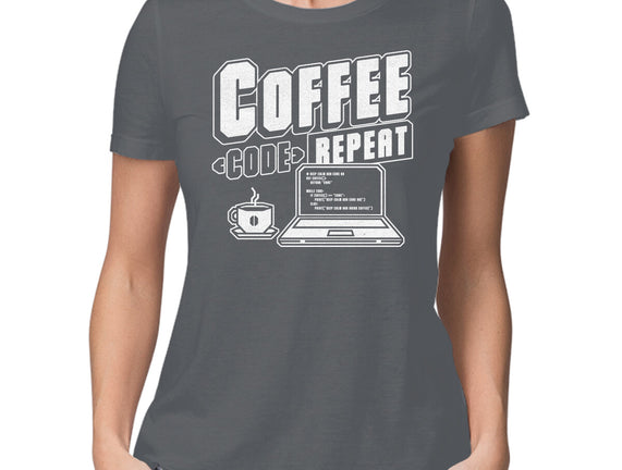 Coffee Code Repeat