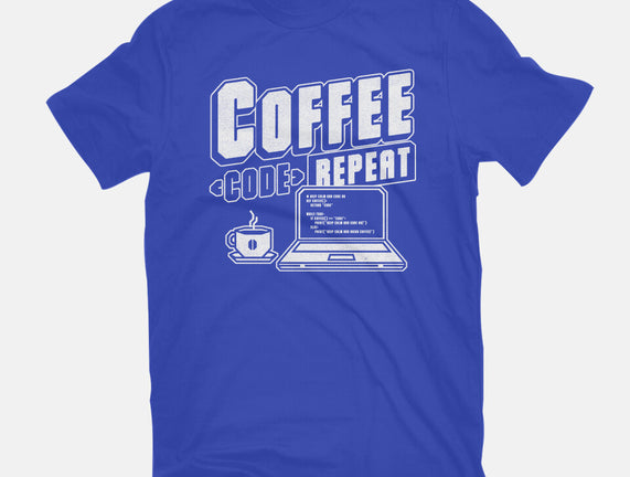 Coffee Code Repeat