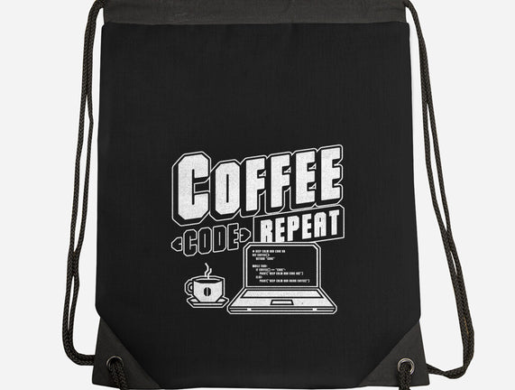 Coffee Code Repeat