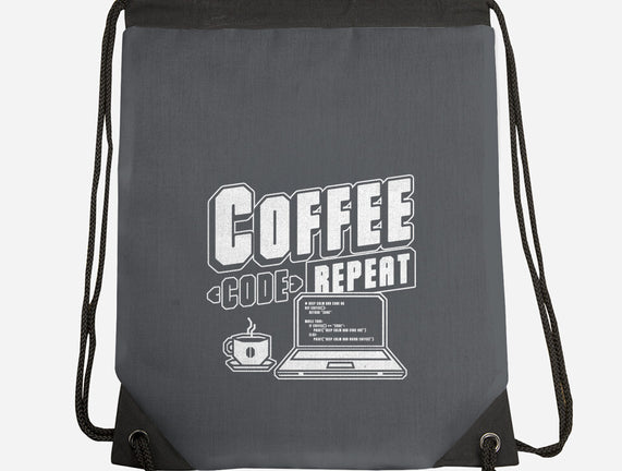 Coffee Code Repeat