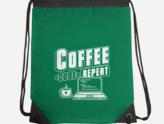 Coffee Code Repeat