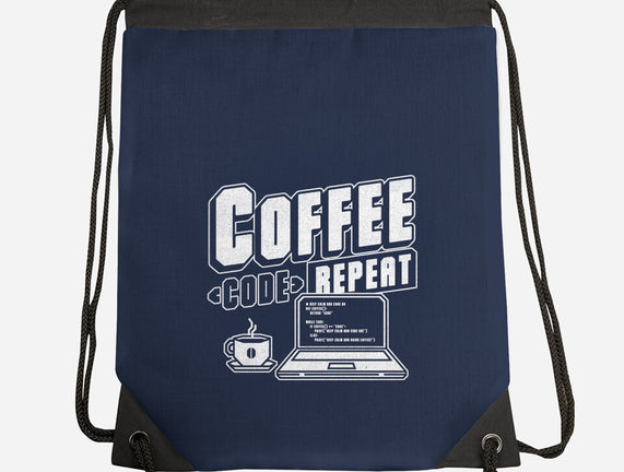 Coffee Code Repeat