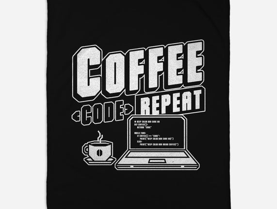 Coffee Code Repeat