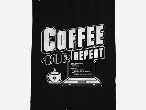 Coffee Code Repeat