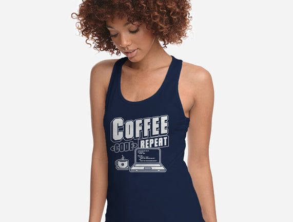 Coffee Code Repeat