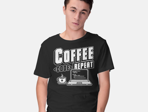 Coffee Code Repeat