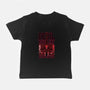 Devil Hunter Weapons-Baby-Basic-Tee-Studio Mootant