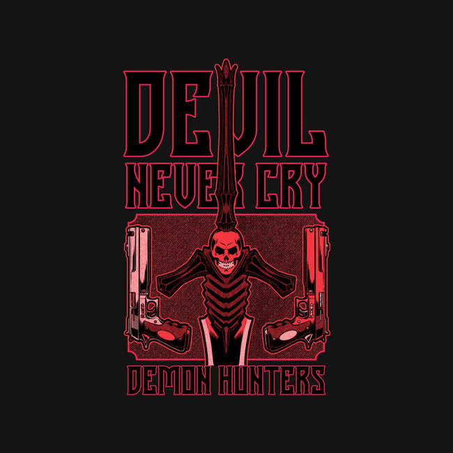 Devil Hunter Weapons-None-Fleece-Blanket-Studio Mootant