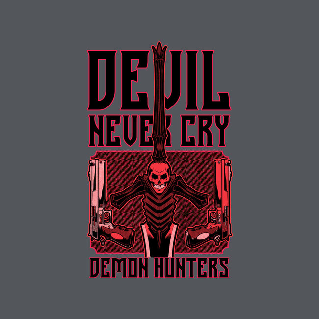 Devil Hunter Weapons-None-Matte-Poster-Studio Mootant