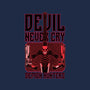 Devil Hunter Weapons-Mens-Heavyweight-Tee-Studio Mootant