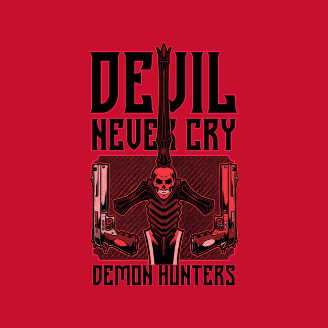 Devil Hunter Weapons-Womens-Basic-Tee-Studio Mootant