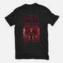 Devil Hunter Weapons-Mens-Basic-Tee-Studio Mootant