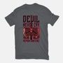 Devil Hunter Weapons-Mens-Basic-Tee-Studio Mootant