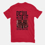 Devil Hunter Weapons-Womens-Basic-Tee-Studio Mootant