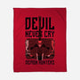 Devil Hunter Weapons-None-Fleece-Blanket-Studio Mootant