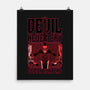 Devil Hunter Weapons-None-Matte-Poster-Studio Mootant