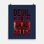 Devil Hunter Weapons-None-Matte-Poster-Studio Mootant