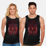 Devil Hunter Weapons-Unisex-Basic-Tank-Studio Mootant