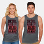 Devil Hunter Weapons-Unisex-Basic-Tank-Studio Mootant