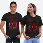 Devil Hunter Weapons-Unisex-Basic-Tee-Studio Mootant