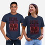 Devil Hunter Weapons-Unisex-Basic-Tee-Studio Mootant