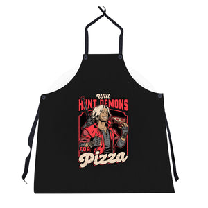 Devil Hunter Game Pizza