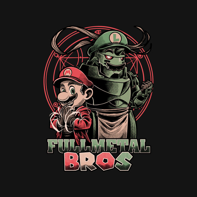 Anime Game Brothers-Womens-Basic-Tee-Studio Mootant