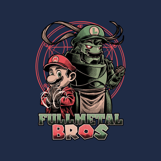 Anime Game Brothers-None-Drawstring-Bag-Studio Mootant
