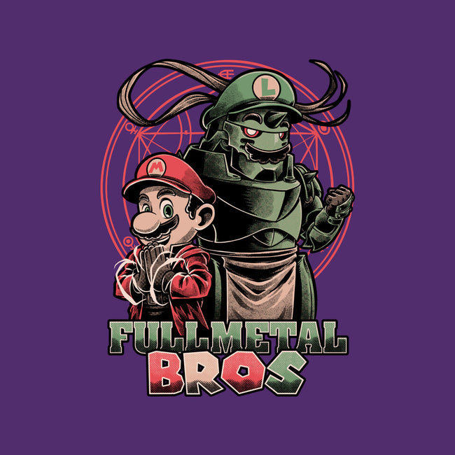 Anime Game Brothers-None-Drawstring-Bag-Studio Mootant